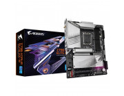 GIGABYTE Z790 AORUS ELITE AX-W, Socket 1700, Intel® Z790 (14/13/12th Gen CPU), 19Phases, CPU graphics, HDMI, DP, Dual 4xDDR5-7600, 3xPCIe X16 5.0, 6xSATA3, RAID, 4xM.2 4.0, ALC1200/SPDIF, 2.5GbE LAN, WiFi6E / BT5.3, 1xUSB-C 3.2Gen2x2 , 3xUSB 3.2Gen2(2A+1C